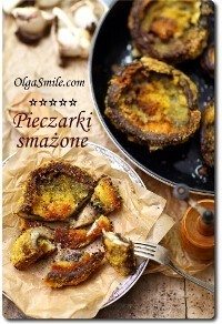 Pieczarki smażone