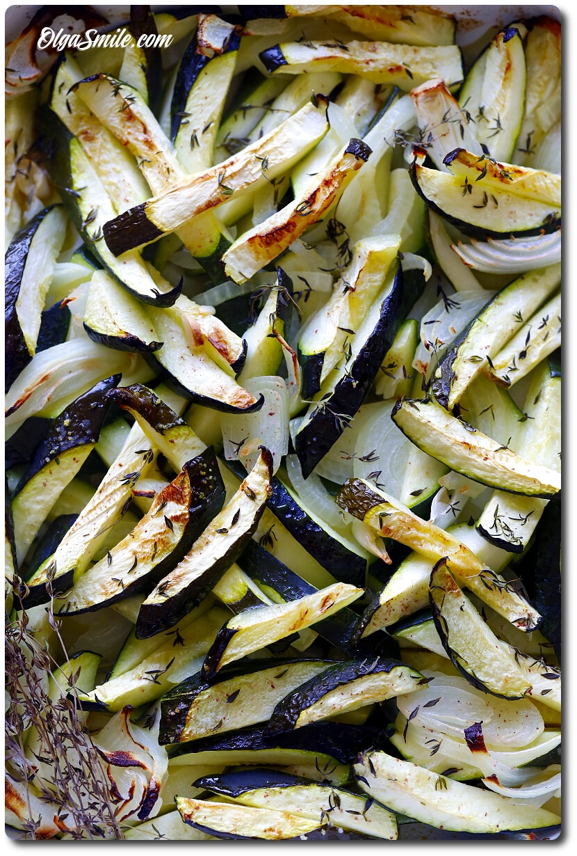 PIECZONA CUKINIA