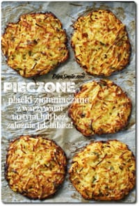 PIECZONE PLACKI ZIEMNIACZANE