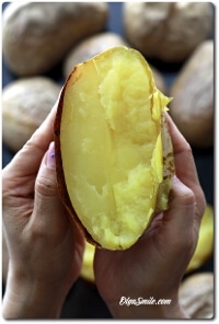 PIECZONE ZIEMNIAKI W MUNDURKACH