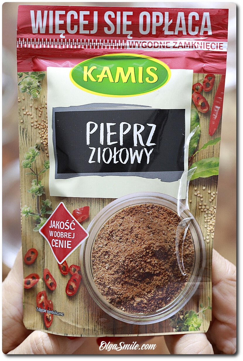 PIEPRZ ZIOŁOWY