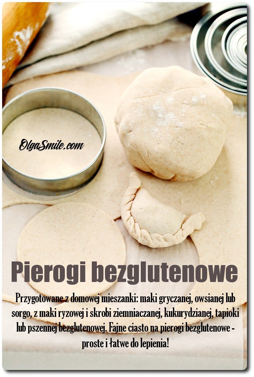 Pierogi bezglutenowe