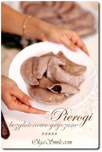 Pierogi bezglutenowe gryczane