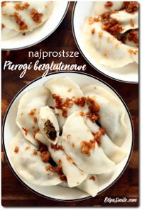 Pierogi bezglutenowe