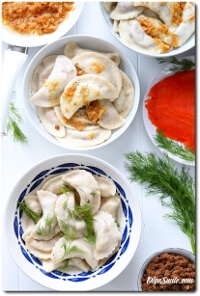 PIEROGI DOMOWE