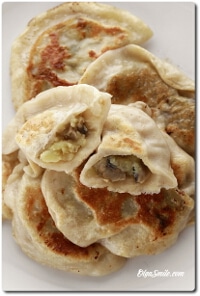 PIEROGI UKRAIŃSKIE
