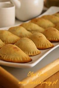 Pierożki ziemniaczane
