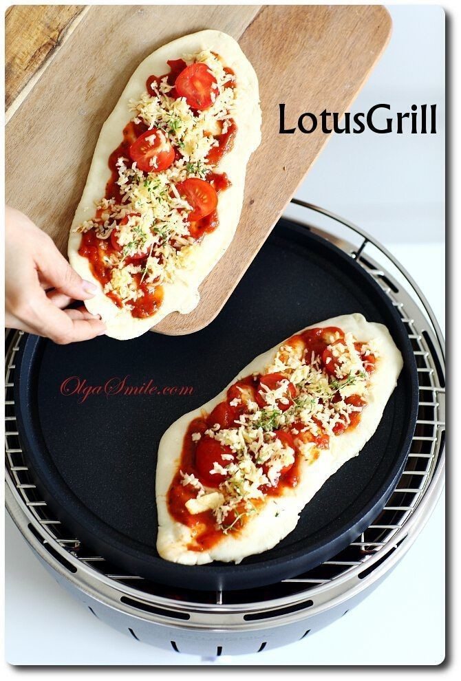 LotusGrill