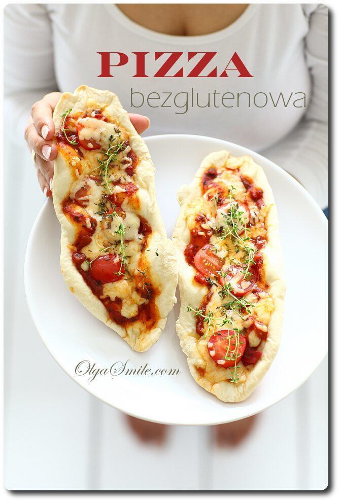 Pizza bezglutenowa