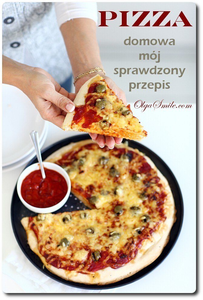 Pizza przepis