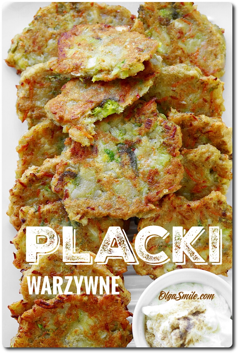 PLACKI WARZYWNE