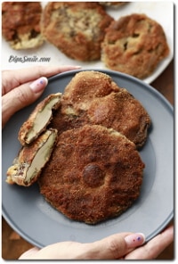 PODGRZYBKI SMAŻONE