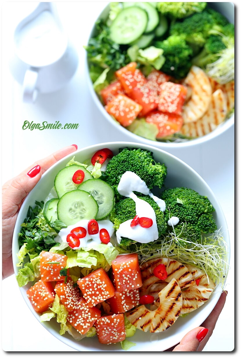 POKE BOWL