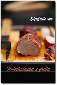 Polędwiczka z grilla