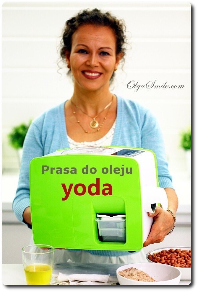 Prasa do oleju YODA