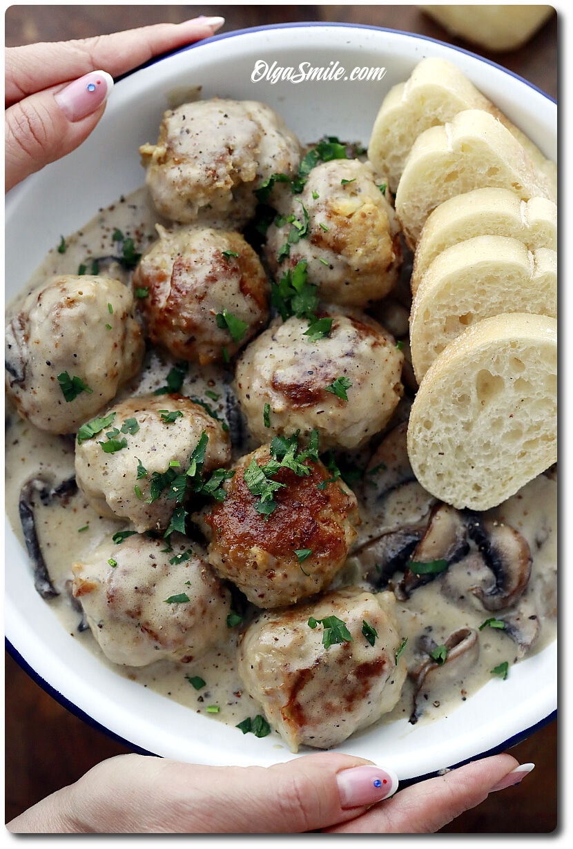 PULPECIKI Z KURCZAKA W SOSIE