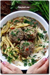 PULPETY Z MIĘSA MIELONEGO