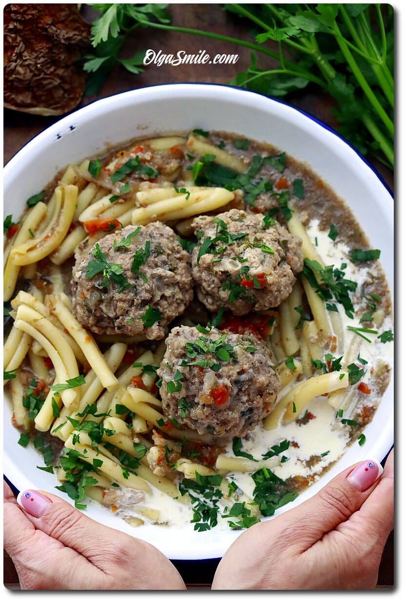 PULPETY Z MIĘSA MIELONEGO