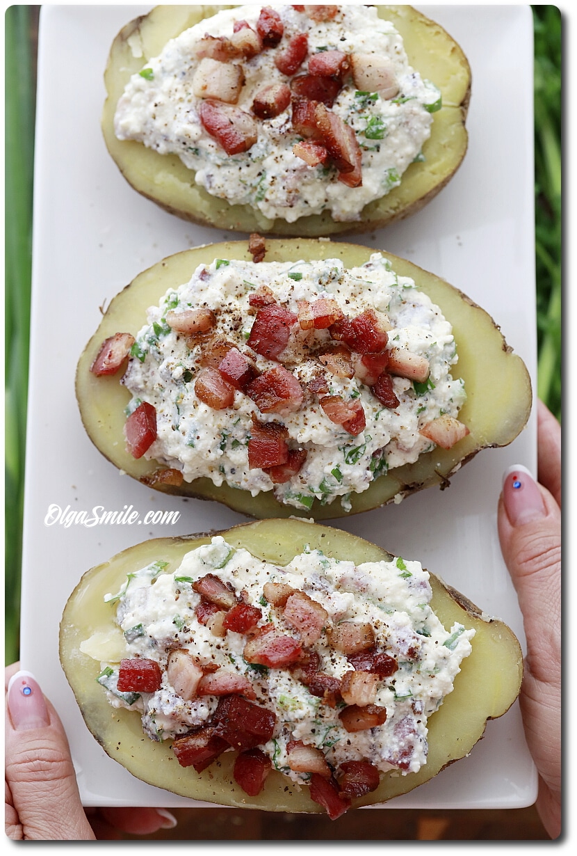 PYRY Z GZIKIEM I BOCZKIEM