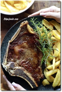 RIB EYE STEAK Z ANTRYKOTU