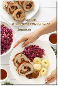 ROLADA WIEPRZOWA FASZEROWANA