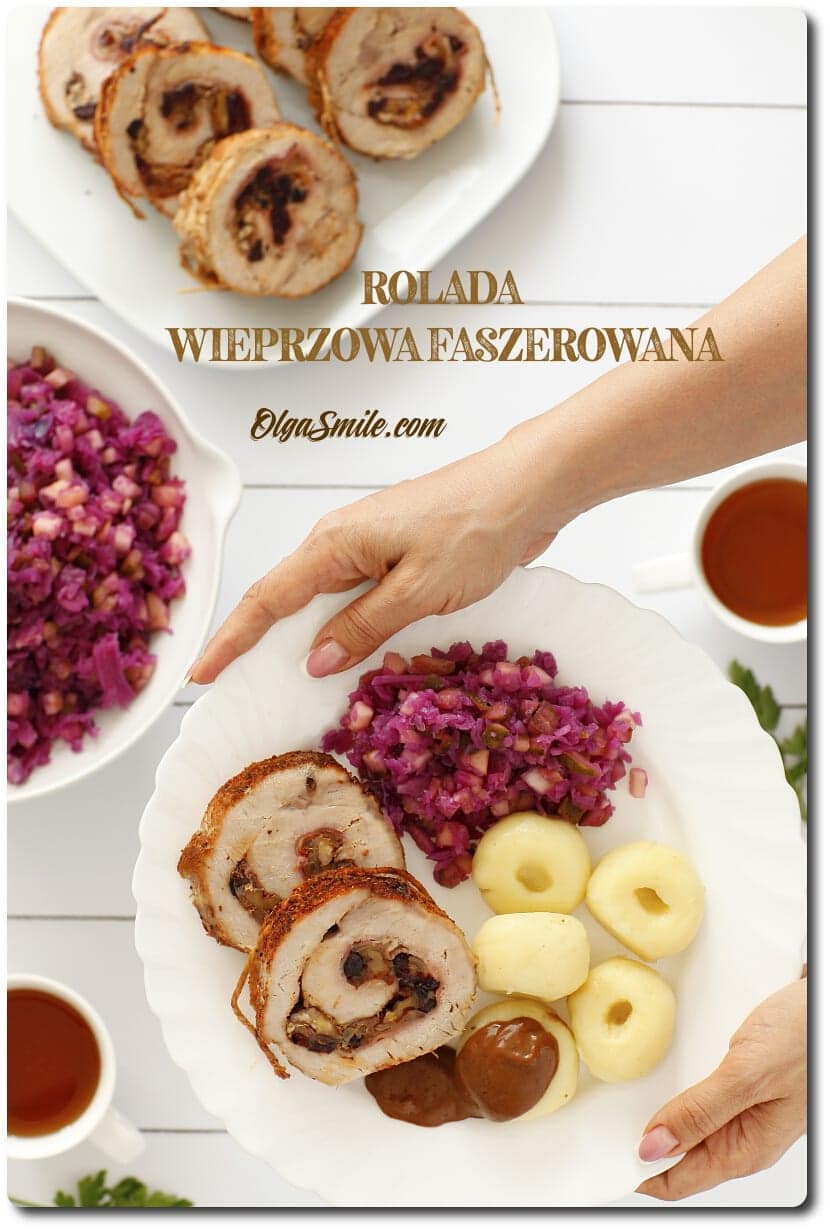 ROLADA WIEPRZOWA FASZEROWANA