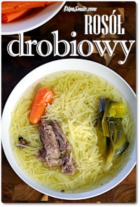 ROSÓŁ DROBIOWY