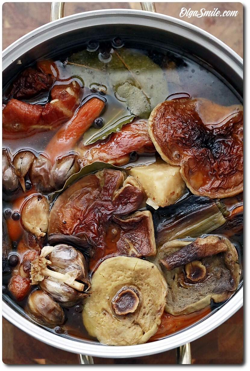 ROSÓŁ NA WIEPRZOWINIE