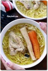 ROSÓŁ Z KURCZAKA I INDYKA