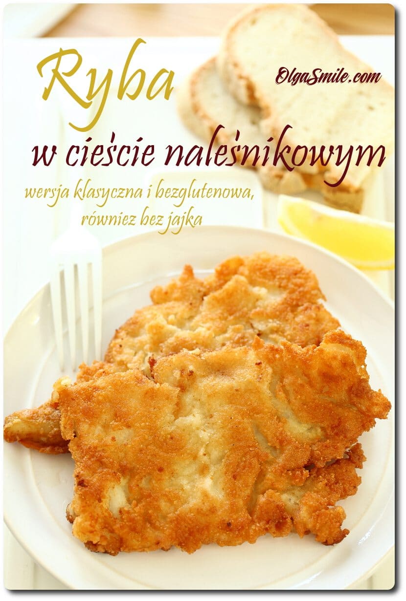 Porady dotyczące smażenia ryby w cieście