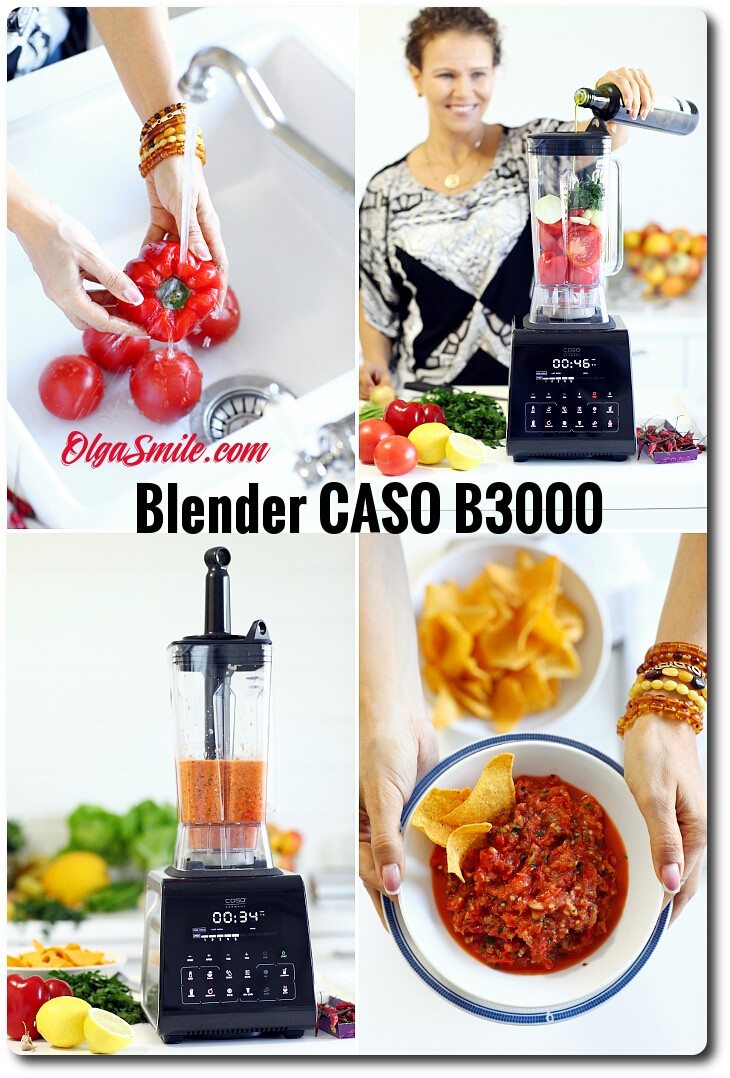 Blender CASO B3000