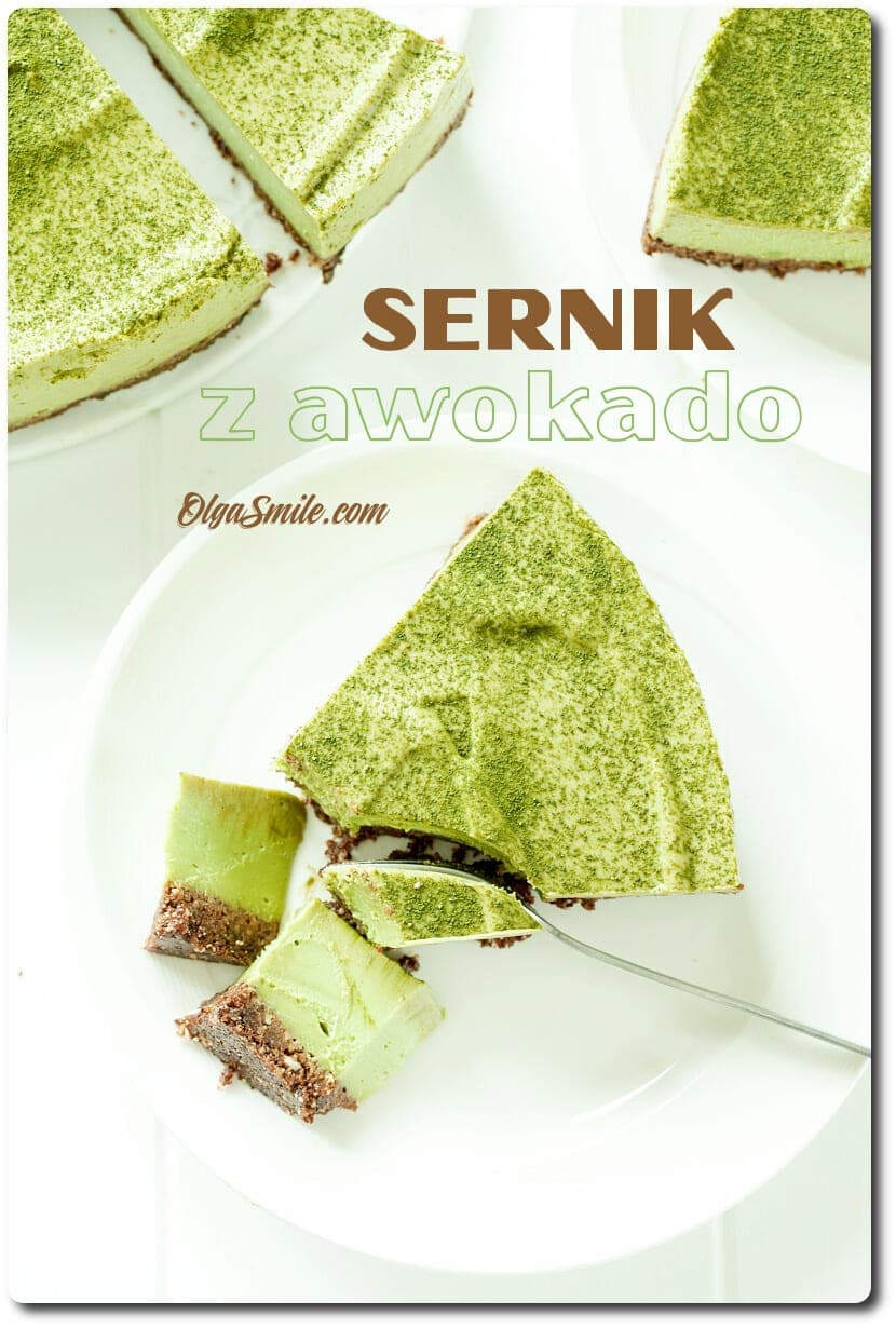 SERNIK Z AWOKADO