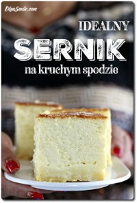 SERNIK NA KRUCHYM SPODZIE