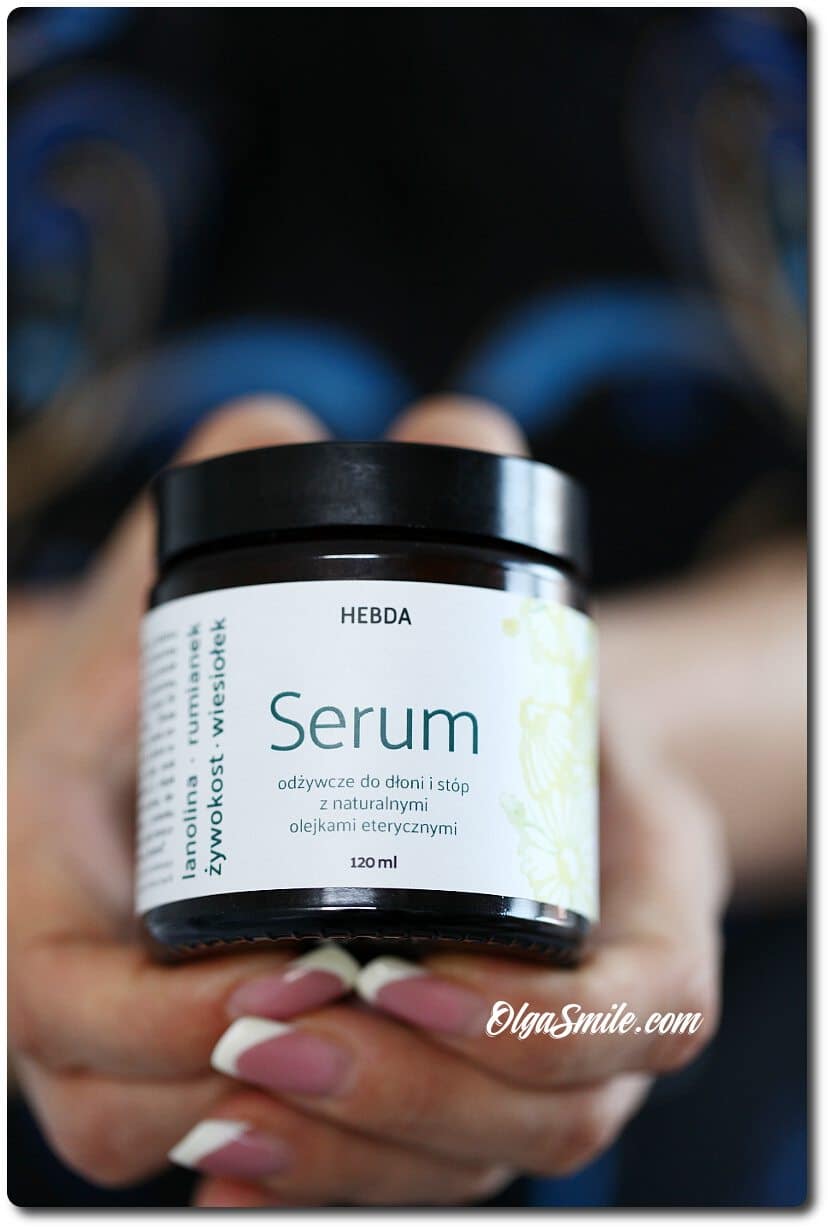 SERUM marki HEBDA