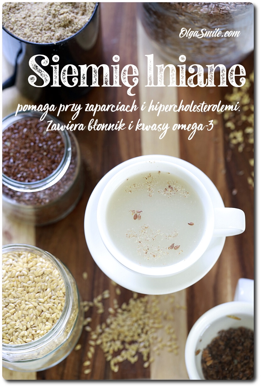 Siemię lniane