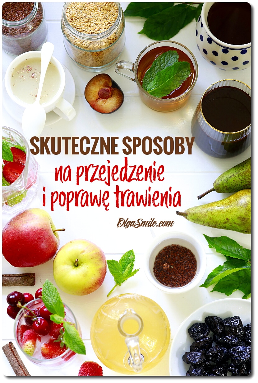 Skuteczne sposoby na przejedzenie i poprawę trawienia