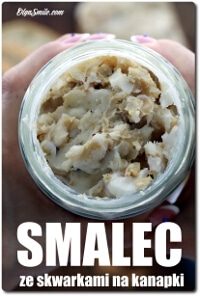 SMALEC ZE SKWARKAMI DO KANAPEK