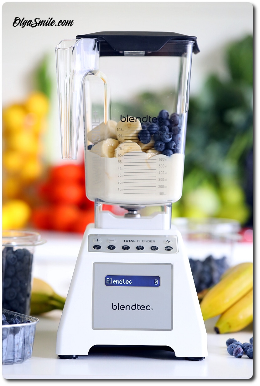 Blender wysokoobrotowy Blendtec Total