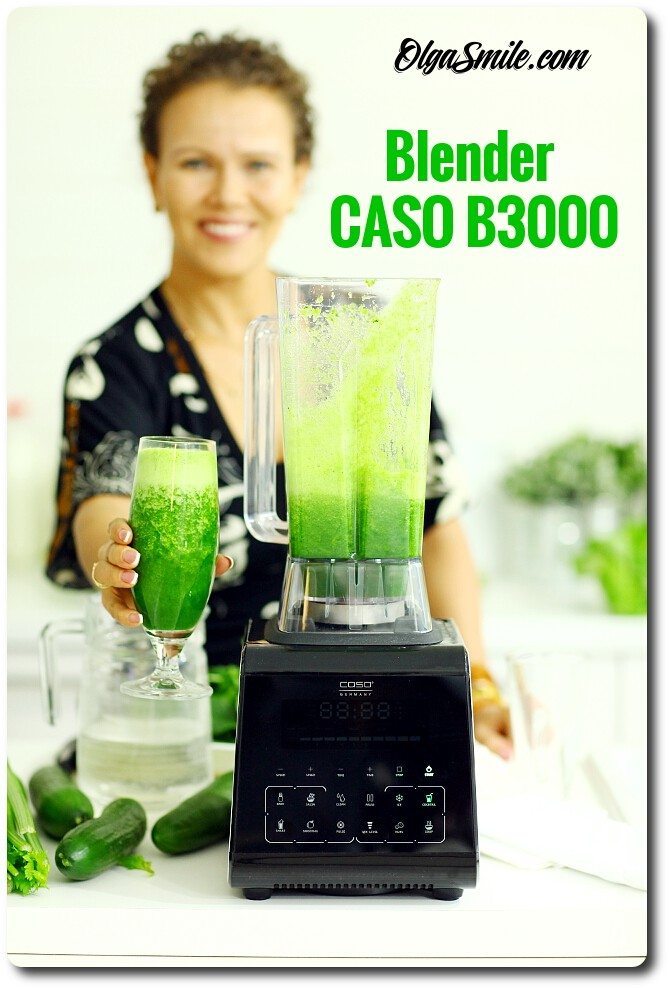 Blender CASO B3000