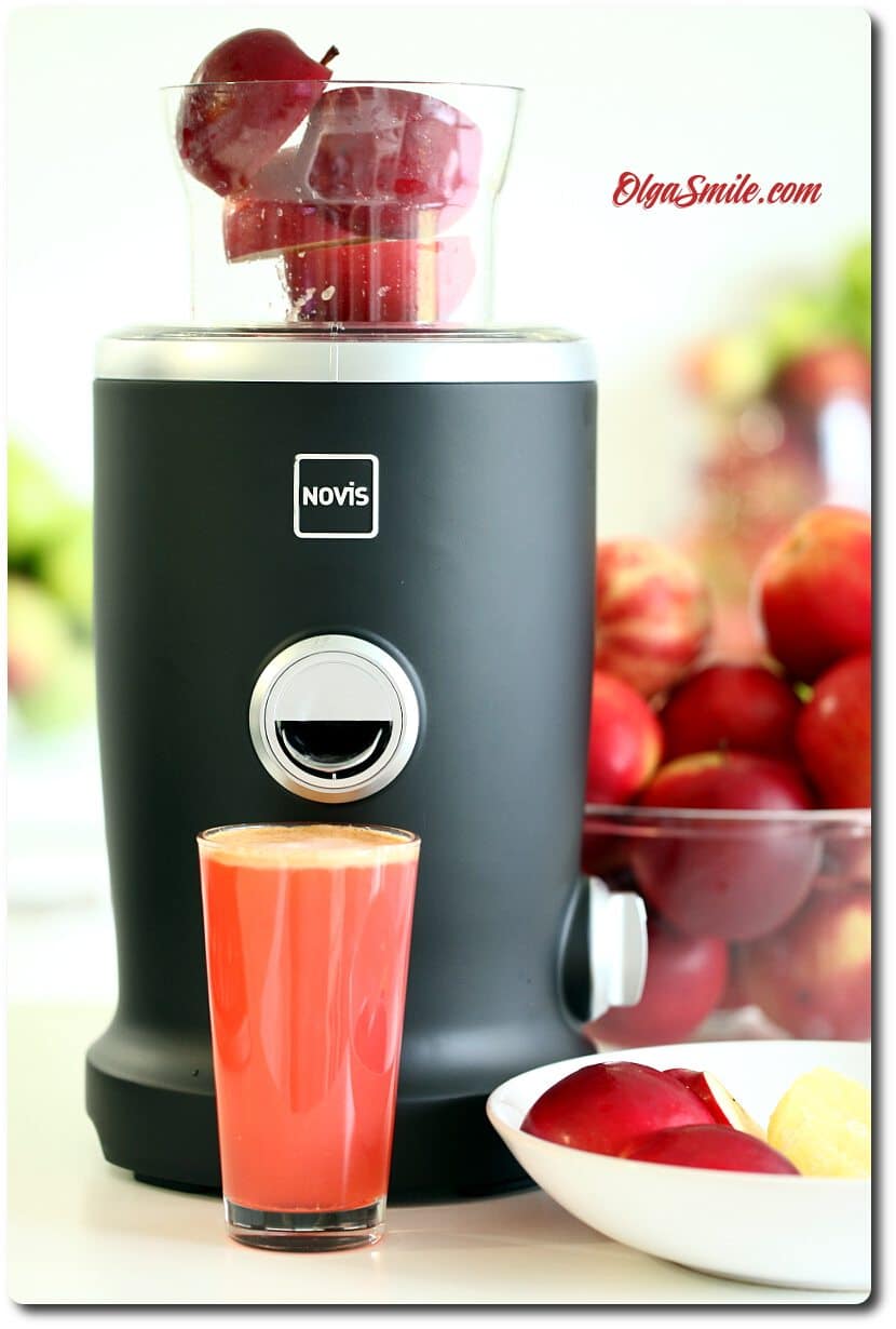 Wyciskarka do soku Novis Vita Juicer