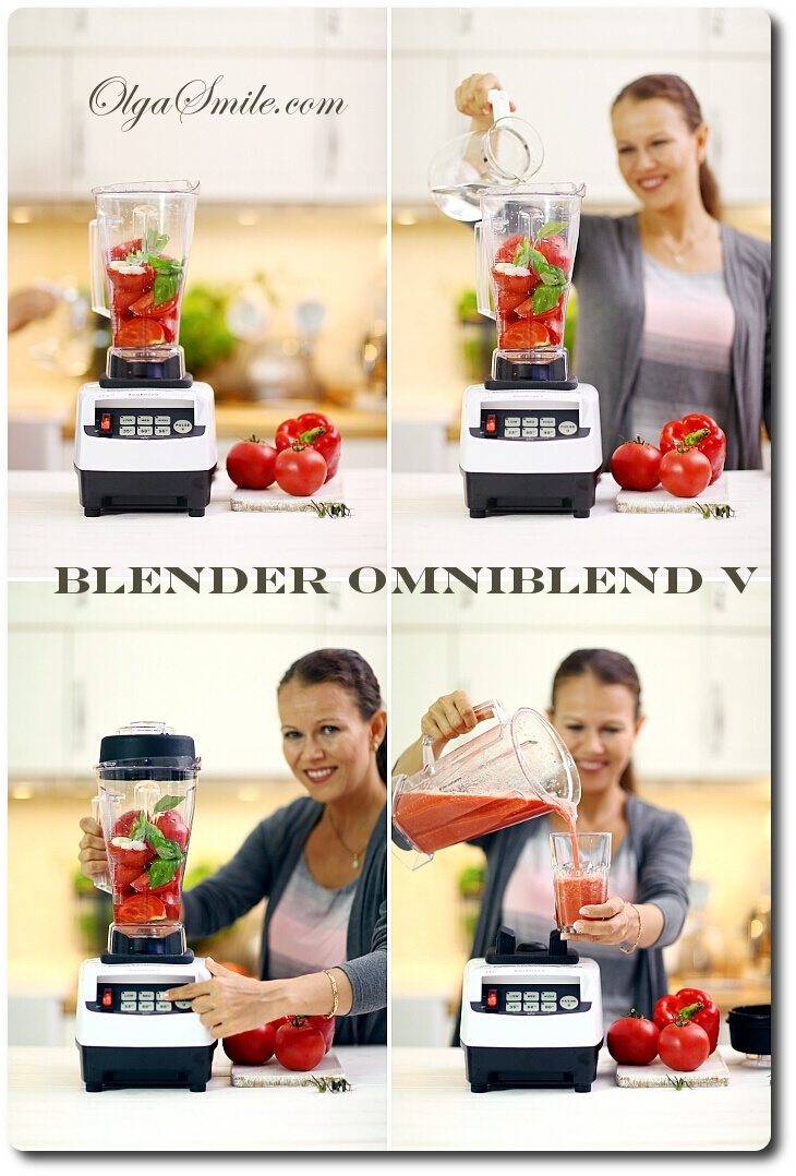 Blender OMNIBLEND V JTC