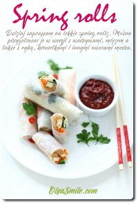 Spring rolls