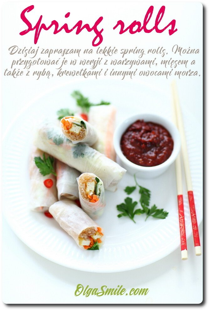 Spring rolls