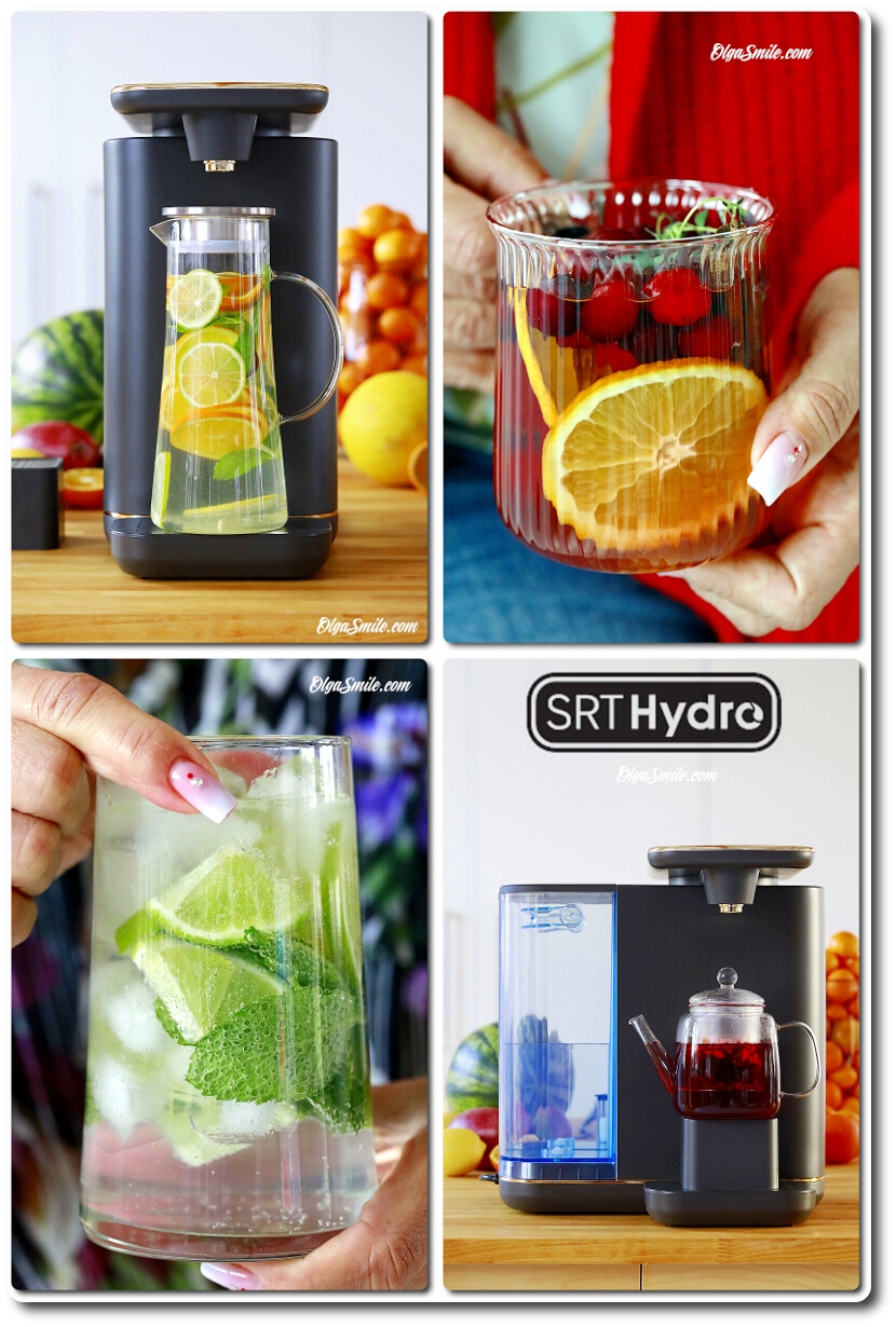 SRT HYDRO filtr do wody