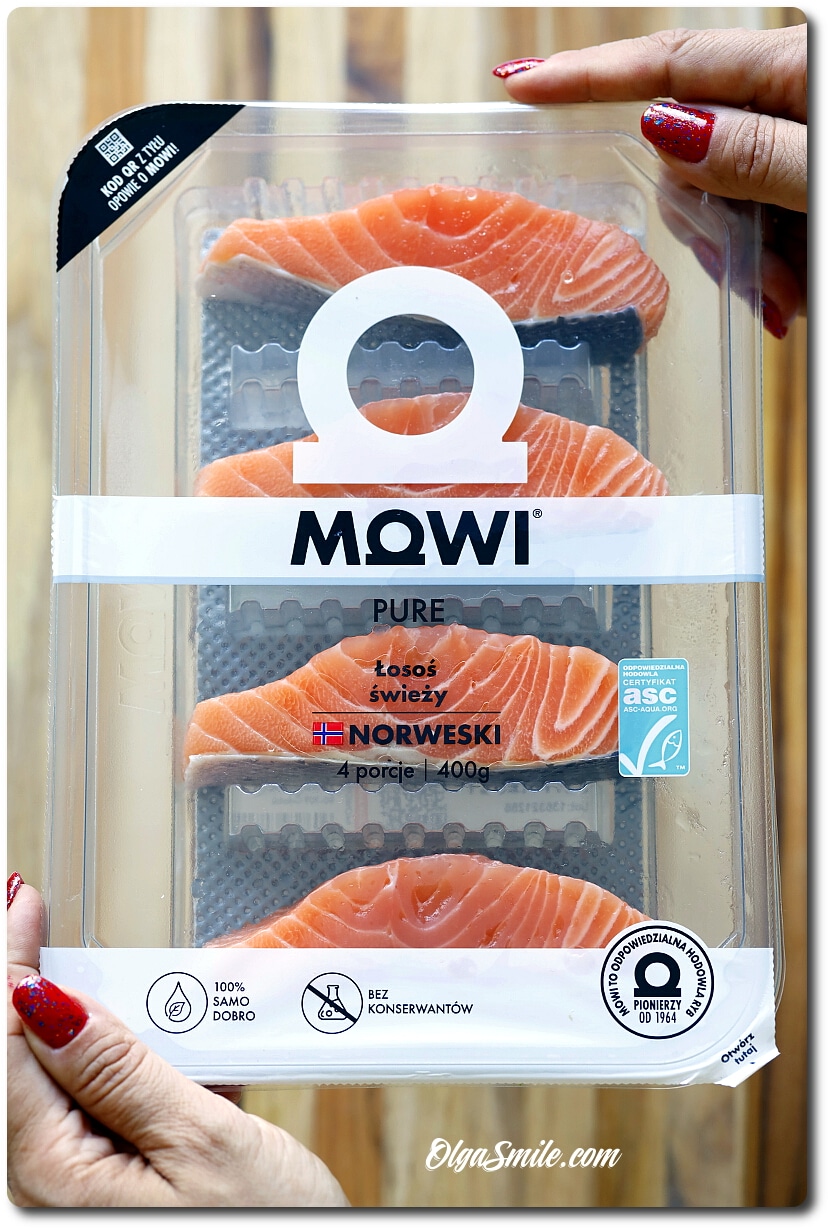 ŁOSOŚ MOWI
