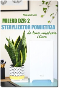 STERYLIZATOR POWIETRZA MILERD DZR-2