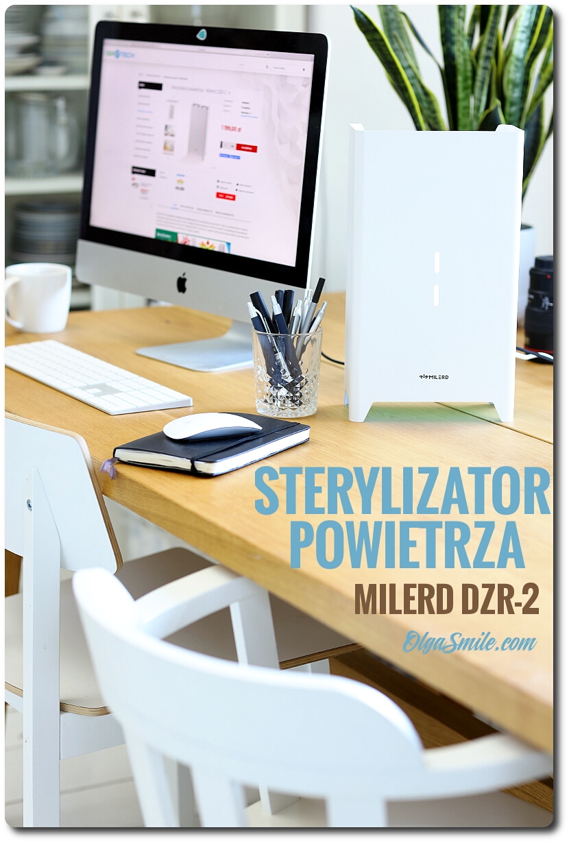 STERYLIZATOR POWIETRZA MILERD DZR-2