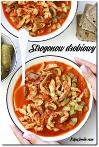 STROGONOW DROBIOWY