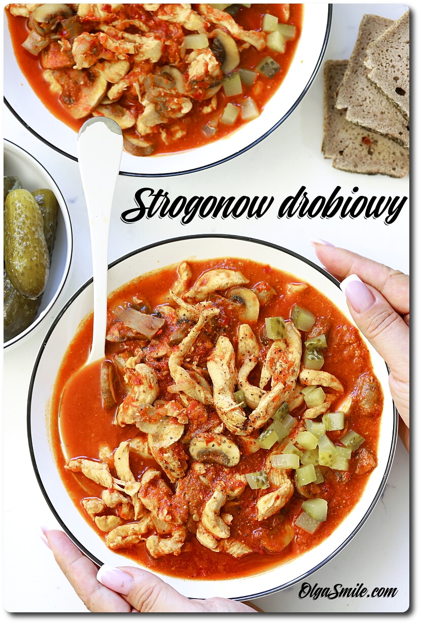 STROGONOW DROBIOWY