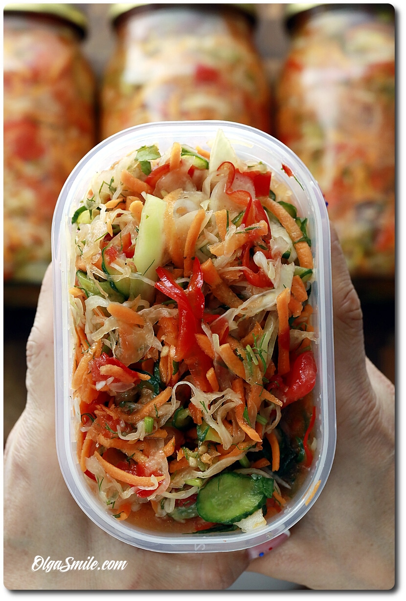 SURÓWKA JESIENNA NA ZIMĘ